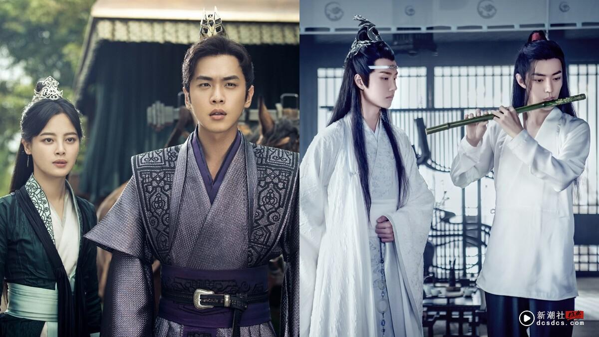 网播量破50亿大关的电视剧TOP10！《难哄》11亿落榜，《庆余年》116亿第二，冠军破249亿