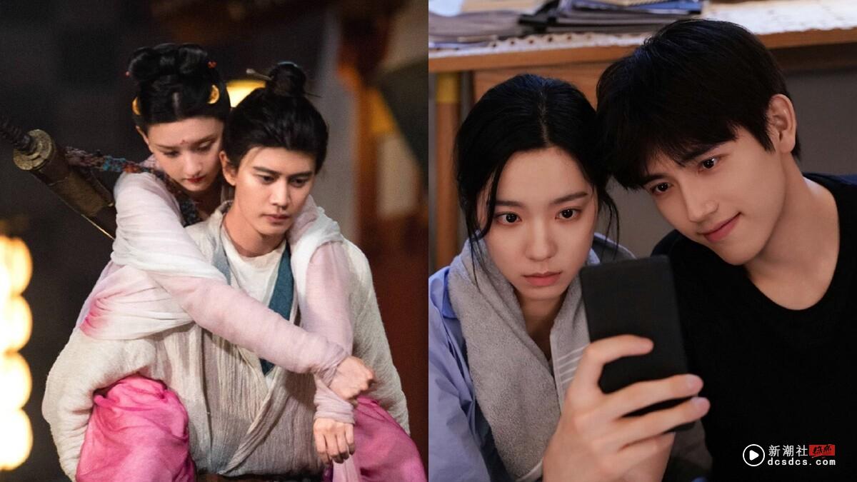 近期电视剧播放指数TOP10!《念无双》第8《雁回时》第5，任嘉伦《无忧渡》热度破9000大关