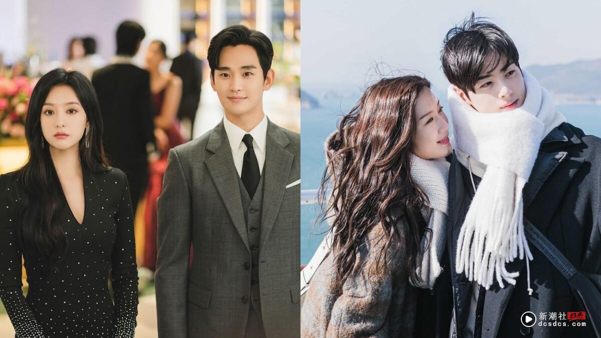 韩国官方认证“全球最爱”韩剧TOP5！《女神降临》第4输《泪之女王》，冠军一追上瘾！