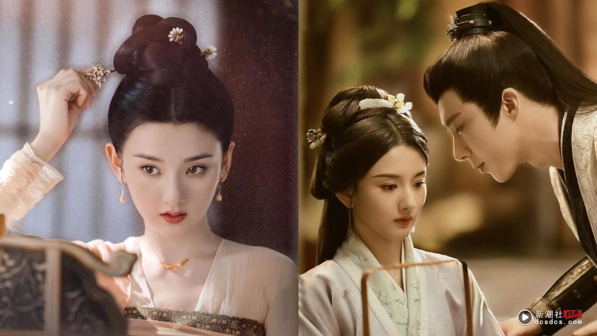 《无忧渡》成宋祖儿复出代表作？宋祖儿逃漏税风波+高热度待播剧整理！