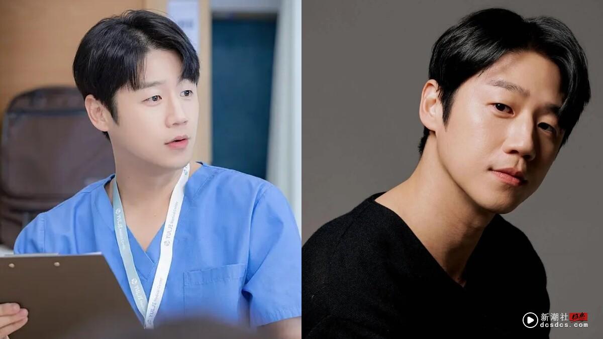 《机智住院医生生活》暖男具道圆是谁？郑准元5件事！撞脸男神丁海寅，竟还演过IU男友