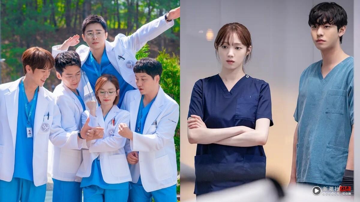 《机智住院医生生活》不够精彩？此生必追医疗韩剧TOP7！《机医》第2，冠军公认一生推
