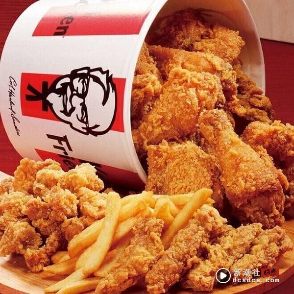 肯德基母亲节优惠！炸鸡、原味蛋挞1元开吃！