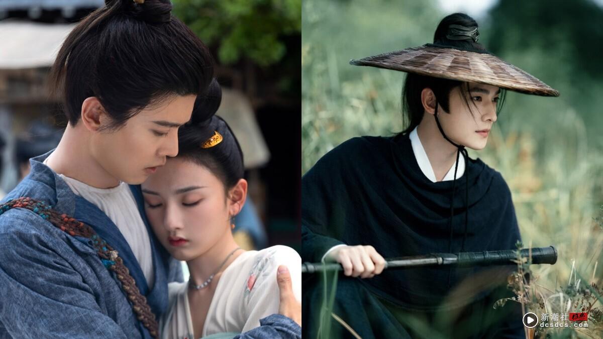 2025最高期待悬疑古装剧TOP8!《雨霖铃》第4，任嘉伦《无忧渡》和《唐朝诡事录》争冠军