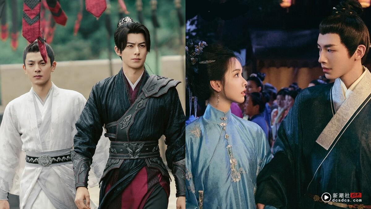 网评2025第一季追过的古装剧TOP10!《大奉打更人》第4，《雁回时》第3，冠军错过很可惜