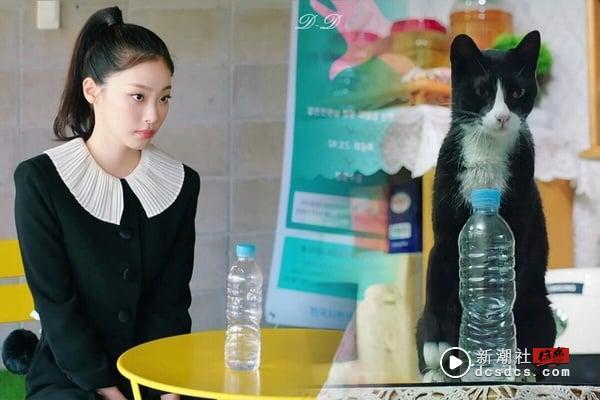 《比天堂还美丽》崔熙真猫系眼妆