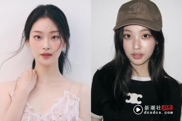 《比天堂还美丽》崔熙真猫系眼妆