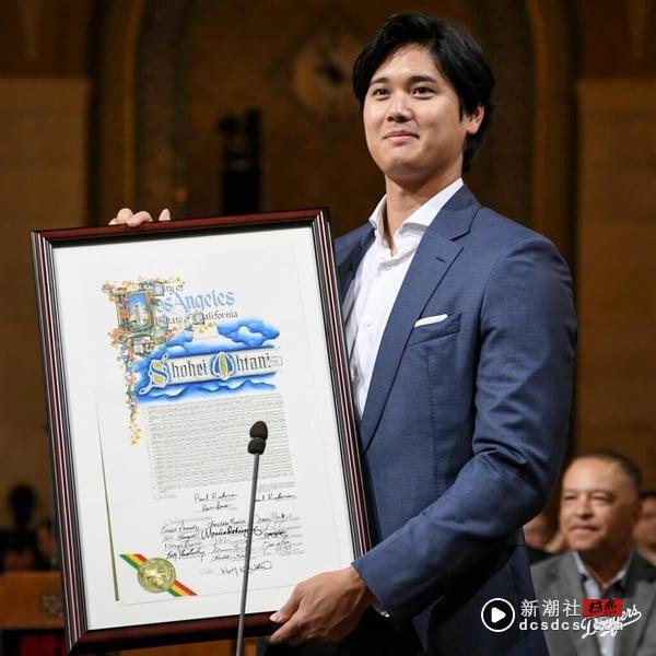 大谷翔平的十件事：当代最强二刀流选手，甚至还有“大谷翔平日”！ 娱乐 图14张
