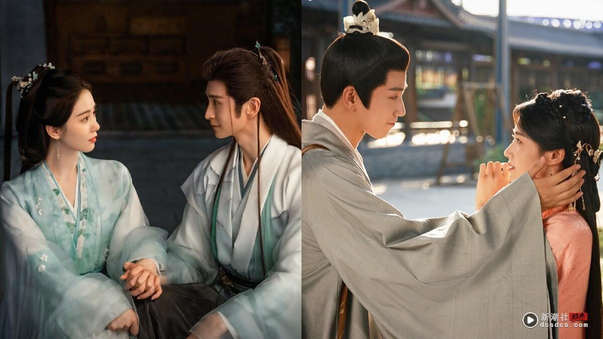 网评2025第二季“最等不及想看”电视剧TOP10!《榜上佳婿》第5《淮水竹亭》第4，冠军是它