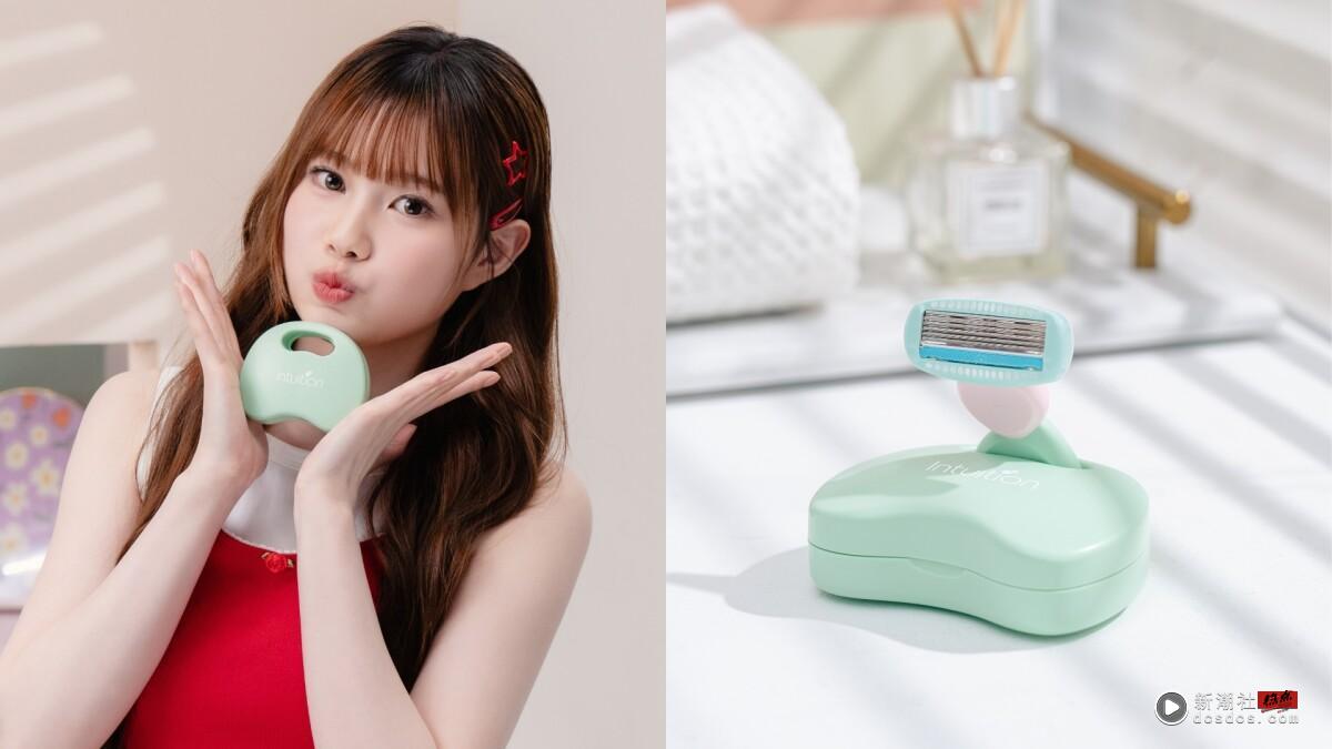 Z世代女孩行李开箱！“马卡龙法式小提包”3分钟极速打造光滑美肌，想旅行说走就走！