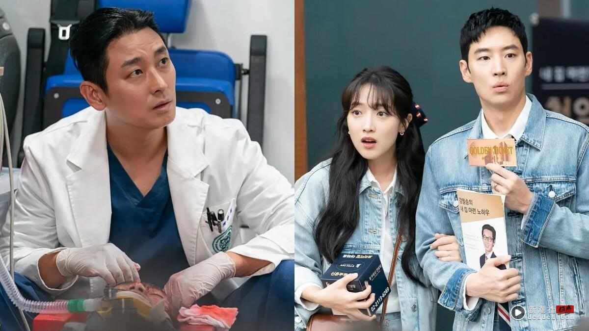 更胜《弱美男英雄2》！8部“一集上瘾”韩剧爽剧推荐！《恶缘》上瘾度3颗星，这部5颗星