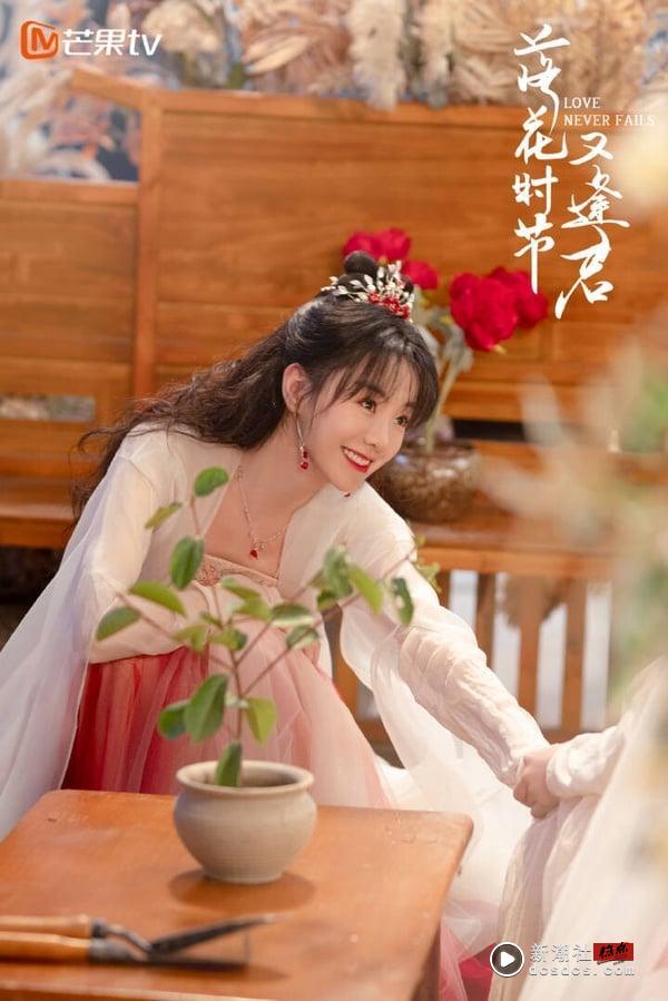 《落花时节又逢君》历经换角风波终于开播！刘学义演技获好评，剧情特效却遭嫌老套 娱乐 图7张