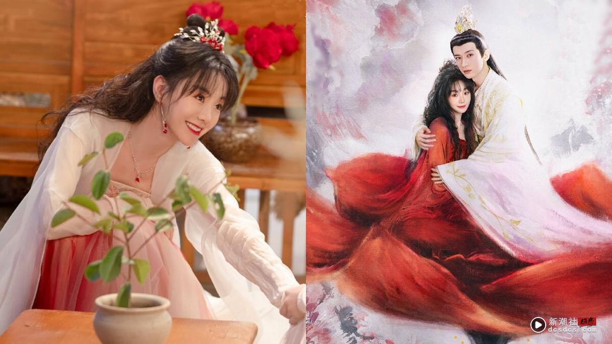 《落花时节又逢君》历经换角风波终于开播！刘学义演技获好评，剧情特效却遭嫌老套