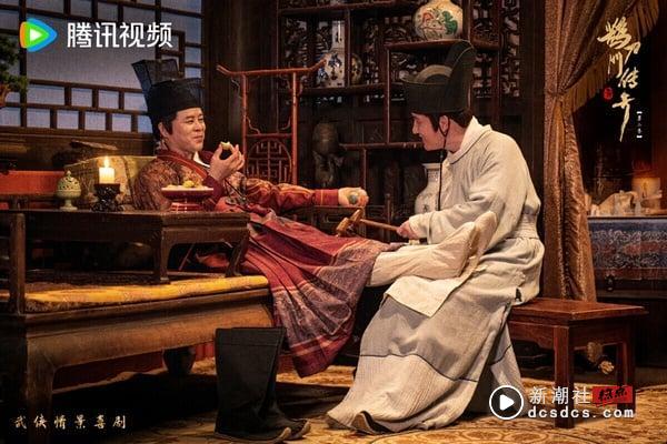 《蛮好的人生》比不过！网评2025最爱“豆瓣高分电视剧”TOP10！《无忧渡》第2，冠军是它 娱乐 图5张