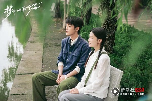 肖战和李沁主演的年代情感剧《梦中的那片海》是近年的口碑电视剧，豆瓣冲出7.5的高分。《梦中的那片海》讲述1970年代末的北京城，5个年轻人在什刹海冰场不期而遇。大院子弟肖春生痞气聪慧、潇洒不羁，叶国华慷慨仗义，陈宏军木讷好学，贺红玲美丽傲娇，佟晓梅温柔娴静，几人命运跌宕起伏的故事。