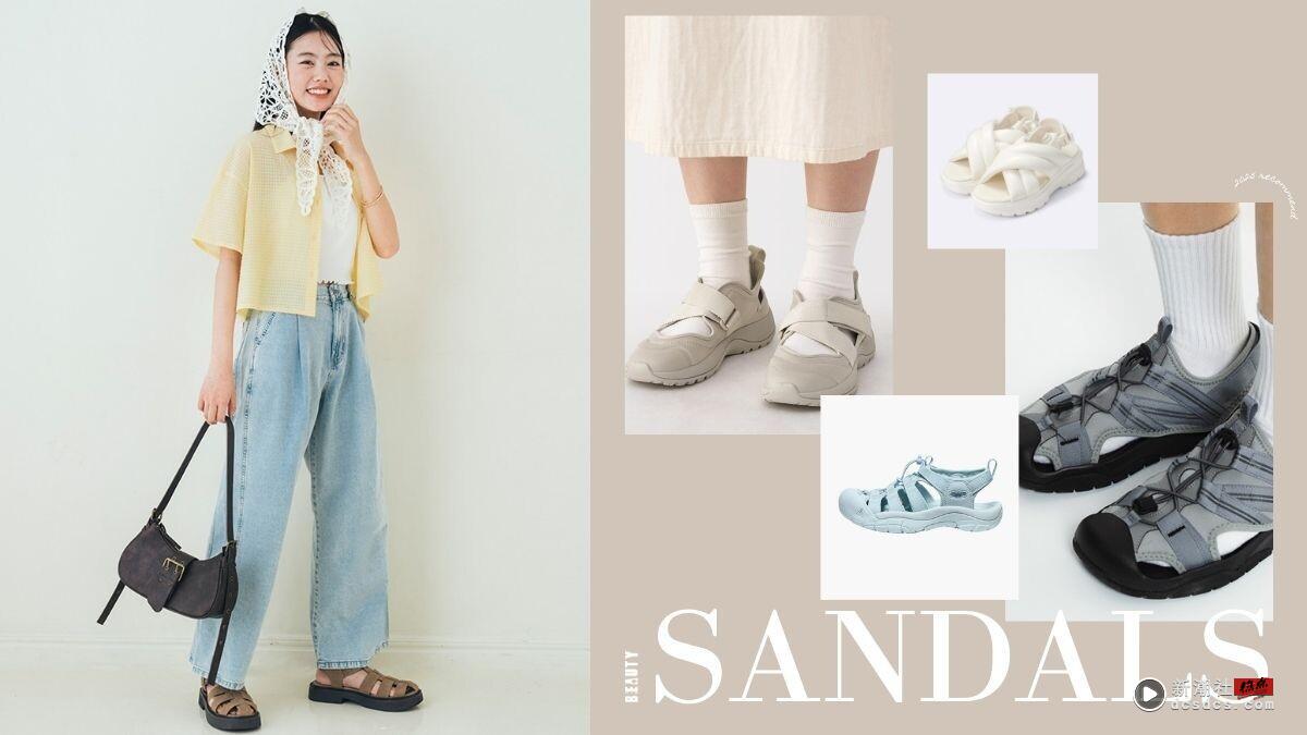 2025春夏“久走、耐走”凉鞋推荐！这几款中国台湾买不到，无印良品太烧、HOKA这款必收！