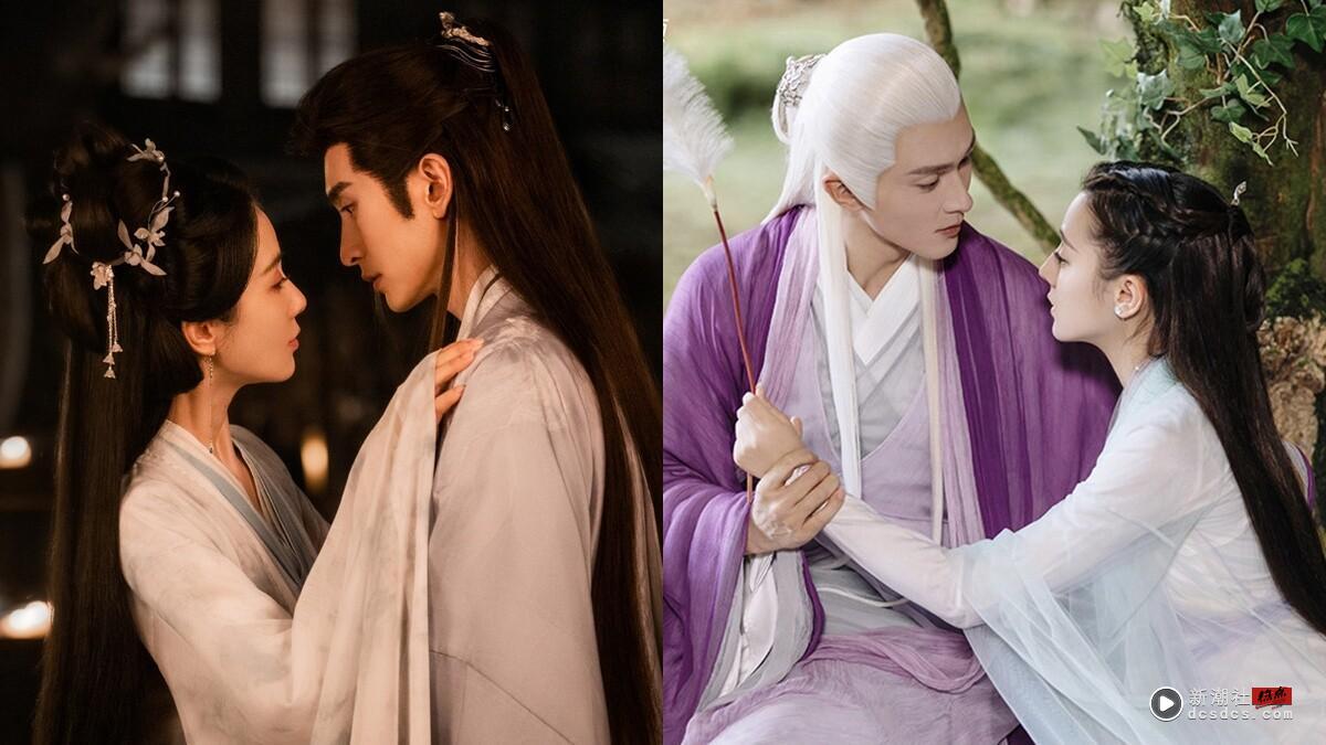 电视剧8部姊妹篇“口碑超越前作”!《淮水竹亭》远胜《月红篇》,肖战这部狠狠打趴前作