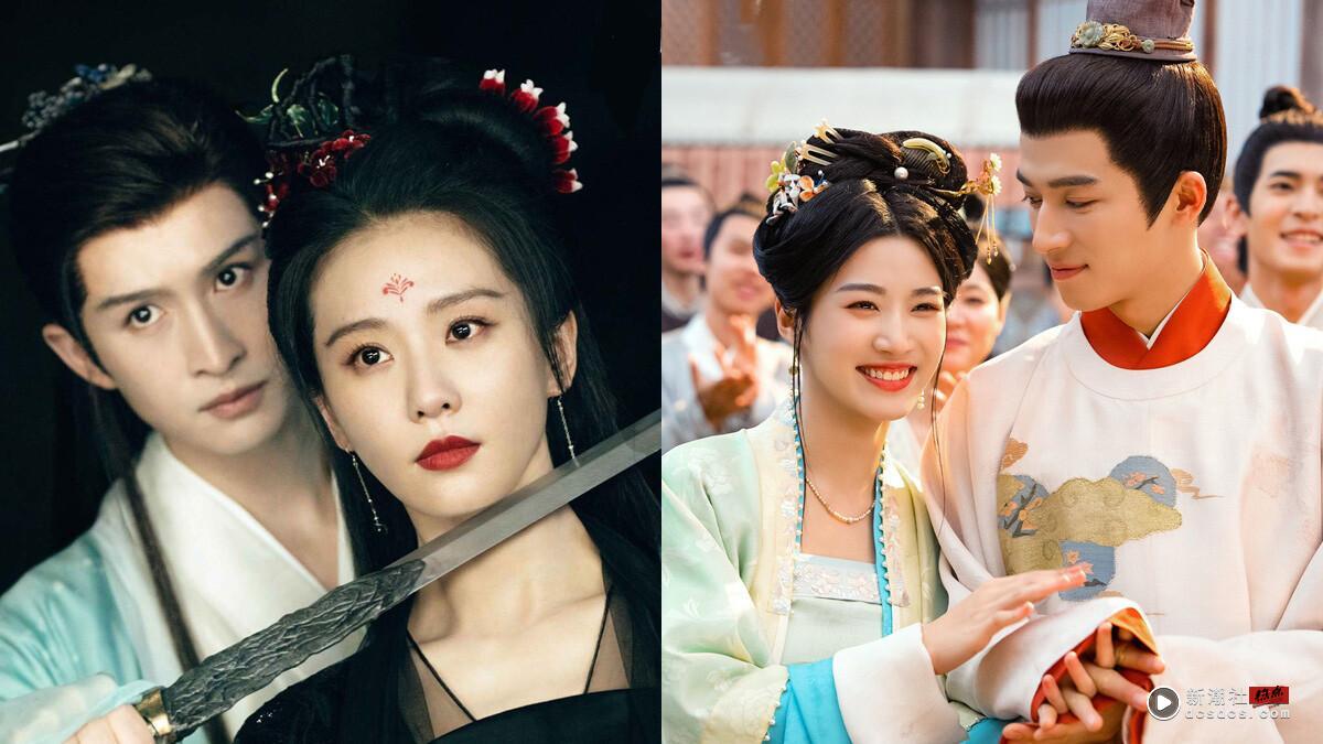 网评2025上半年最爱的古装剧TOP10！刘诗诗《淮水竹亭》第10，《念无双》第6，冠军是它