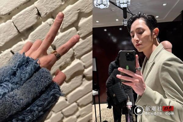 “江南太子”李洙赫来台！李洙赫私服穿搭解析：全黑机场穿搭帅翻，层次感私服超高级！ 时尚 图8张