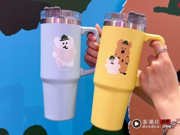 屈臣氏 x DINOTAENG 短尾矮袋鼠联名！2025 最新加价购攻略，可爱周边最低 99 元起！ 最新 图12张