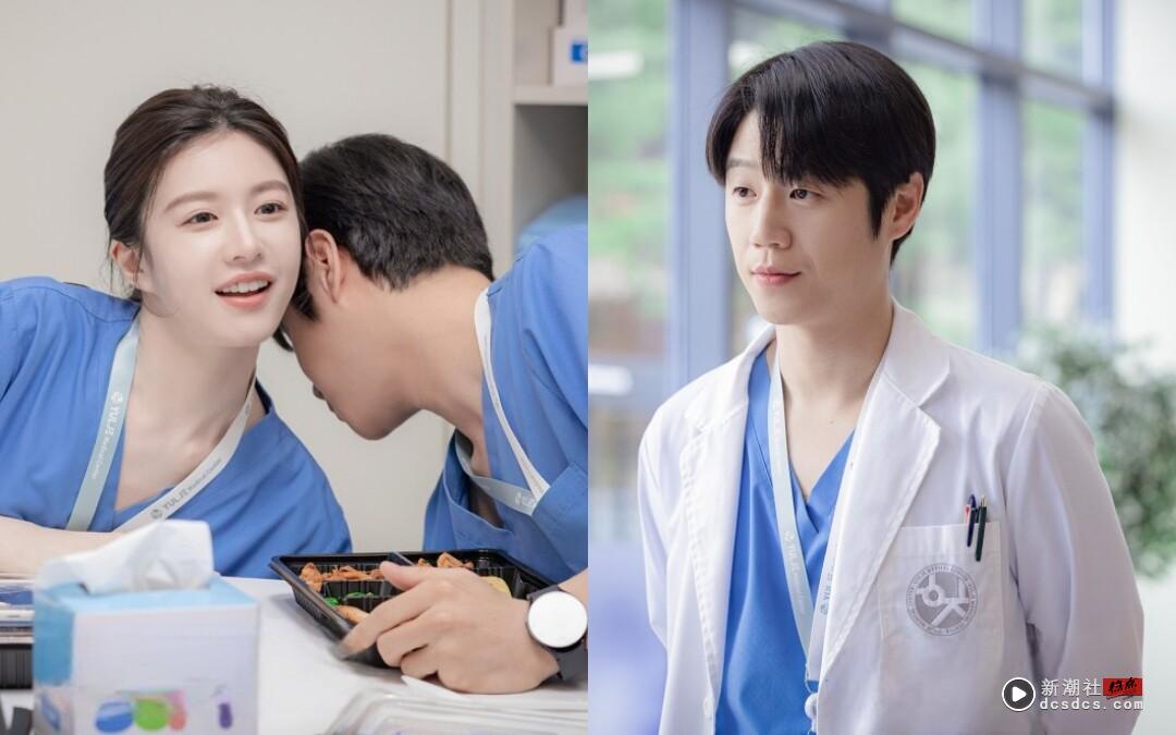 《机智住院医生》幕后秘密！高允贞恋爱风格与角色90%像，郑准元N年前就被申导视为宝藏