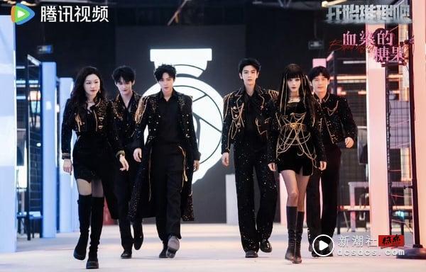 陆综《开始推理吧3》迪丽热巴、张凌赫高颜值超吸睛，团魂暖心被大赞、讨论度飙升！