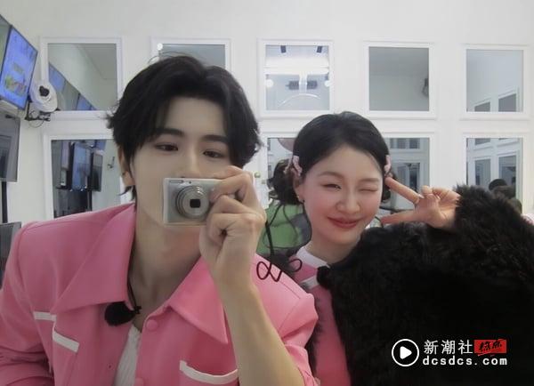 陆综《开始推理吧3》迪丽热巴、张凌赫高颜值超吸睛，团魂暖心被大赞、讨论度飙升！