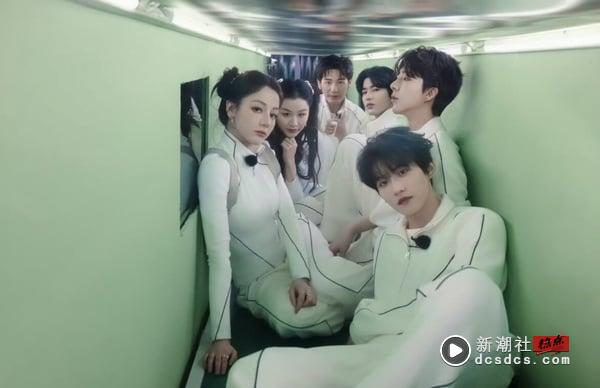 陆综《开始推理吧3》迪丽热巴、张凌赫高颜值超吸睛，团魂暖心被大赞、讨论度飙升！