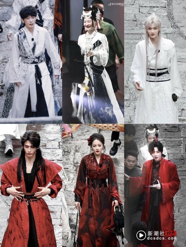 陆综《开始推理吧3》迪丽热巴、张凌赫高颜值超吸睛，团魂暖心被大赞、讨论度飙升！