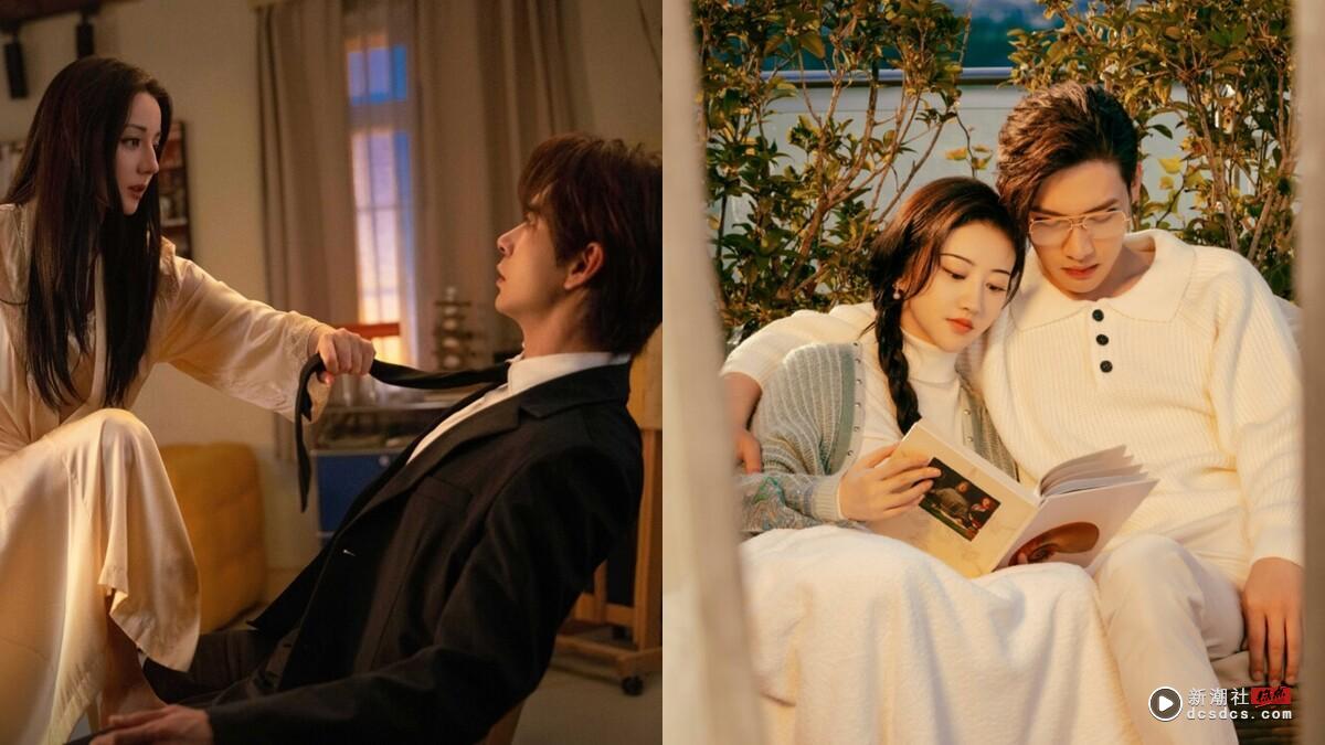 6部“尾鱼影视化作品”推荐：《司藤》必看，迪丽热巴、陈星旭《枭起青壤》热度最高