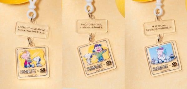 史努比粉丝要收！藏寿司联名史努比扭蛋太可爱了