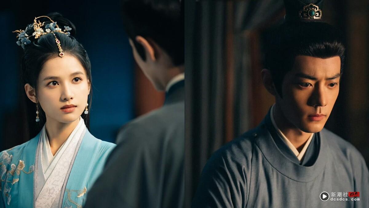 Disney+《藏海传》开播热度登顶！肖战台词致敬《甄嬛传》，锺汉良&陈妍希客串掀高潮