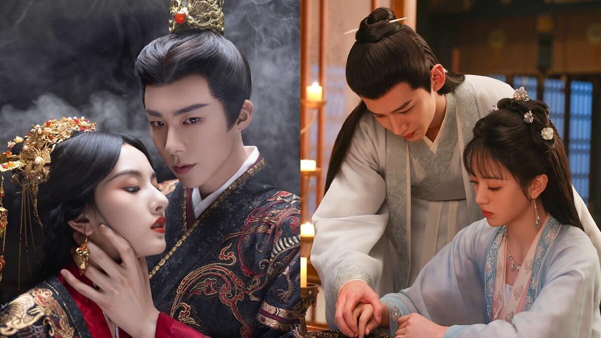 10部好看到停不下来「先婚后爱」古装剧！《折腰》《卿卿日常》甜炸，第十部一集就好看