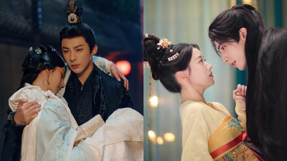 电视剧8对CP最萌身高差!《藏海传》肖战&张婧仪差15cm,《折腰》刘宇宁&宋祖儿差24cm