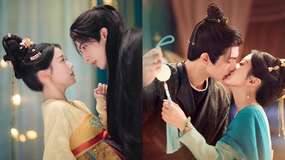 《韶华若锦》开播好评！宋威龙&包上恩互动高甜、剧情轻鬆下饭，口碑胜过《榜上佳婿》