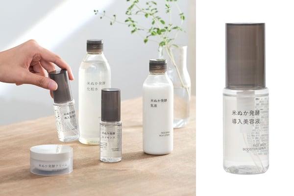 2025无印良品「美妆保养」必买推荐！米糠美容液不输专柜，润色唇膏、腮红乳话题超高！