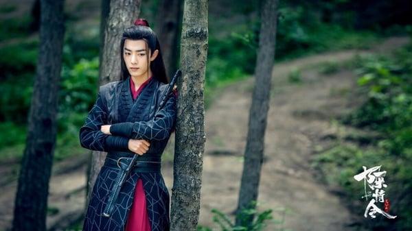 《藏海传》肖战主演古装电视剧推荐TOP6！《陈情令》《庆余年》帅成经典，第5部错过可惜 娱乐 图9张