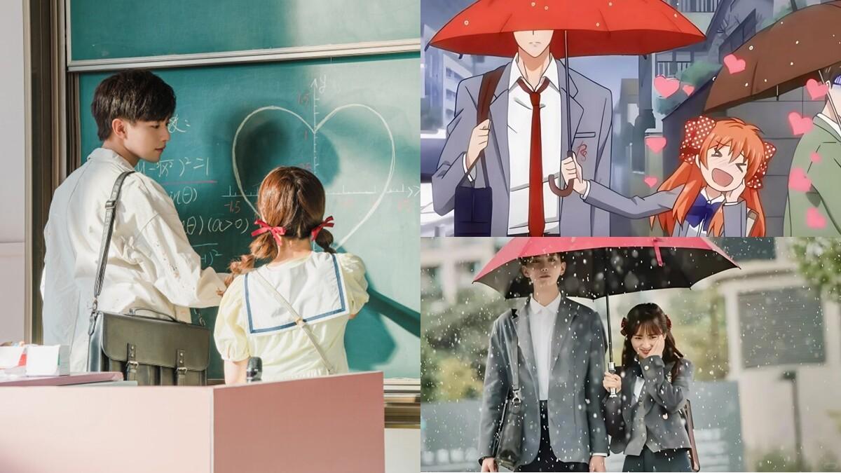 《开画!少女漫》开播评价两极!沈月、王敬轩毫无CP感,名场面完整还原仍难逃尴尬宿命