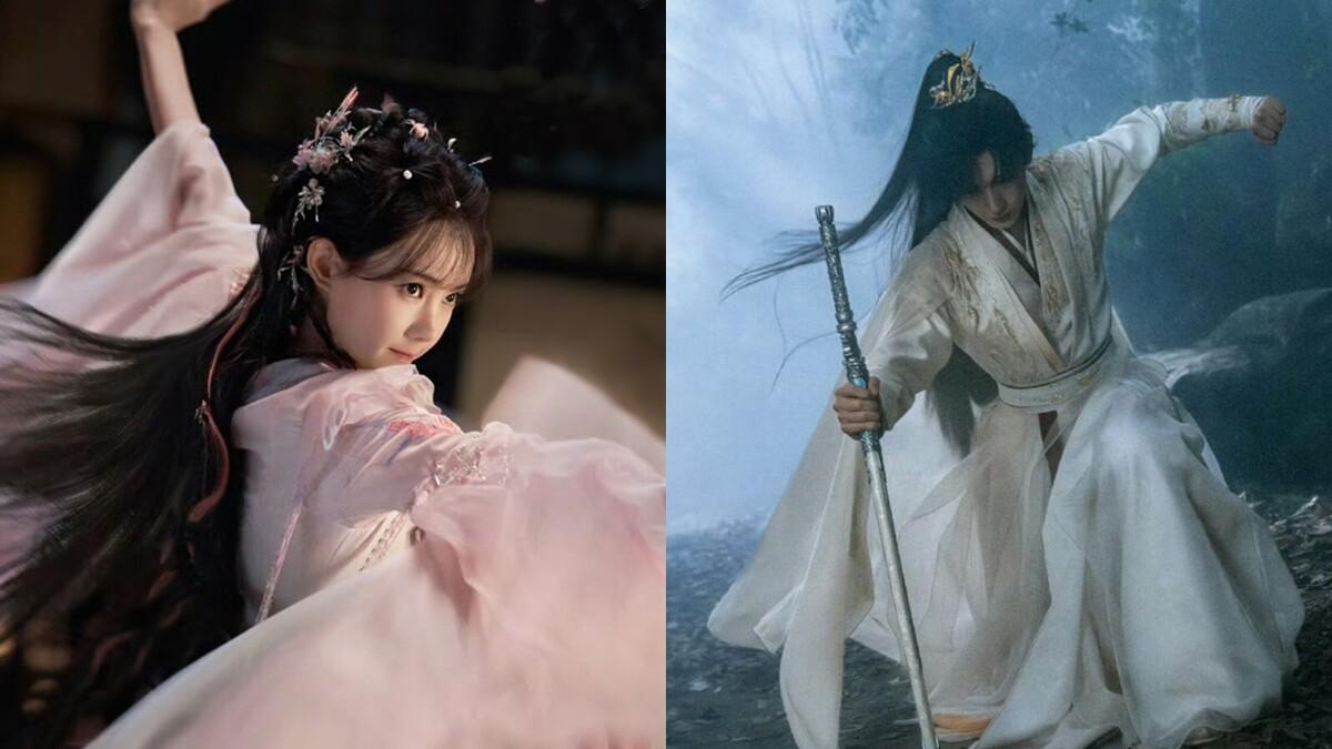 《狐妖小红娘王权篇》剧情角色看点：成毅演《淮水竹亭》刘诗诗儿子，与李一桐共谱虐恋