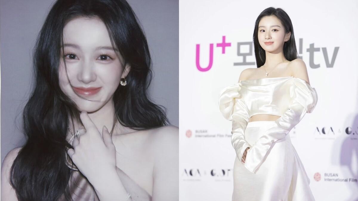 关于《韶华若锦》包上恩的七件事:釜山电影节美貌出圈,被评待爆新锐小花!