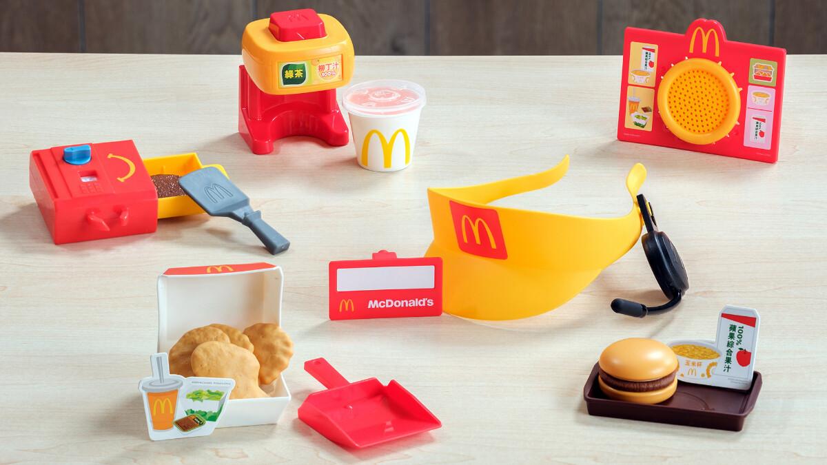 2025麦当劳小麦麦体验营回归！送整套全新家家酒组2.0，报名时间、方式、费用一览