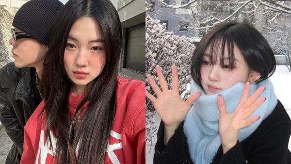 「显白美甲」颜色怎么挑？冷暖肤色选色攻略！加码6大「显白猫眼色系」美甲款式範本！ 最新 图2张