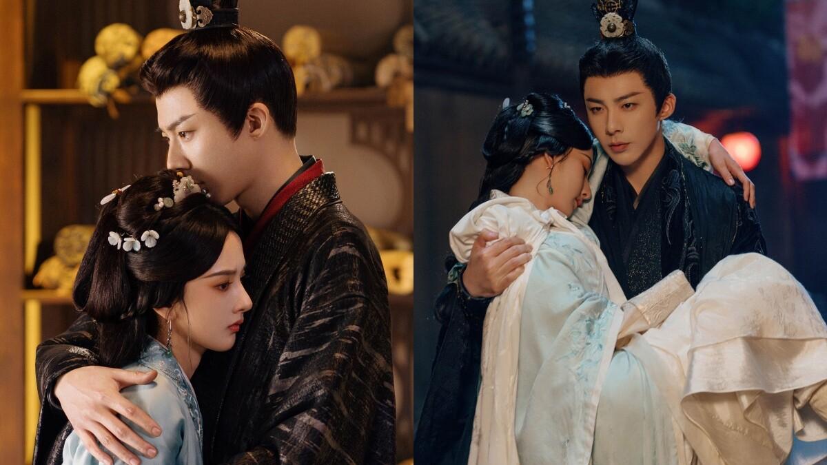 古装剧《折腰》原着小说尺度超大！「王母仙药」名场面被删，但这段才是「真的不能拍」