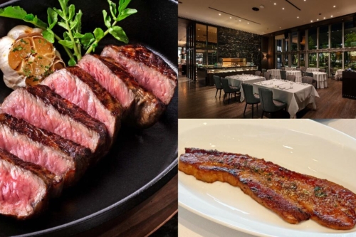 南港美食!教父牛排插旗台北汉来饭店全新升级5/28开幕,推商业套餐1480元起开吃