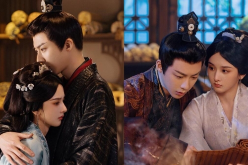 《折腰》角色原型起底！刘宇宁霸气演绎魏劭，人设竟融合三国名将？小乔灵感参考这位！