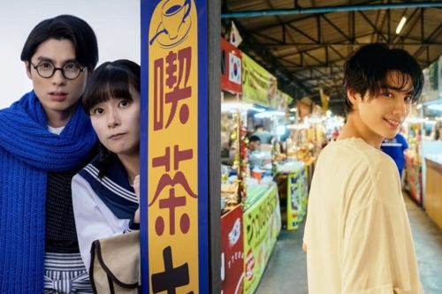 纯爱日剧《宛如粼光夫妇日和》爆红！母单少女先婚后爱高冷海军，男主本田响矢IG狂涨粉