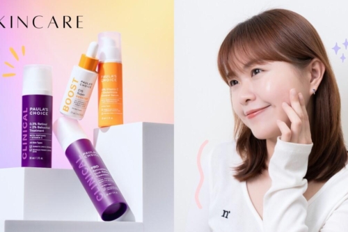 帮你狂省美容预算!成分专家宝拉珍选最专业的“早C晚A”,全面抗老亮白冲上肤质巅峰!