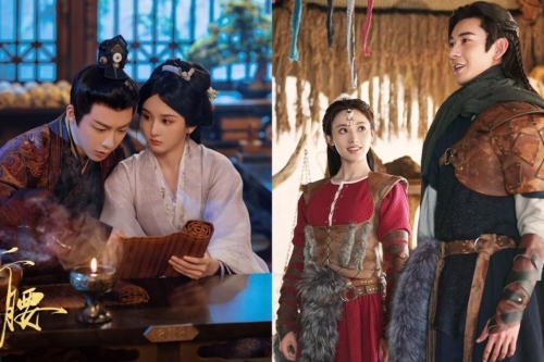 《折腰》结局没烂尾但评价两极！9部神收尾“从头好看到底”古装电视剧！这部是公认神剧