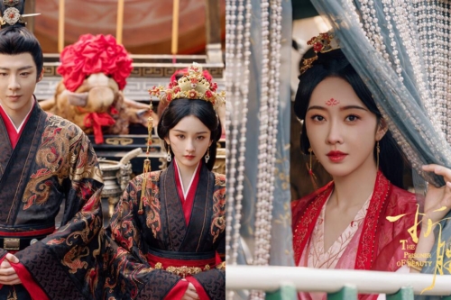 原着小说《折腰》结局9角色前世今生！小乔成为贤后，郑楚玉被关，苏娥皇没了鼻子最惨