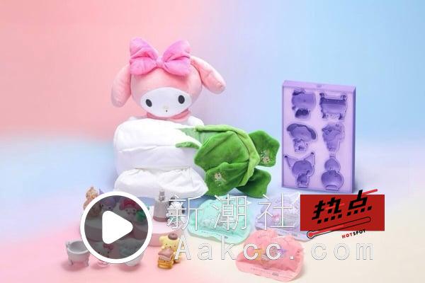7-11“三丽鸥x国立故宫博物院”集点！玩偶马克杯、吊饰购物袋、故宫公仔等20款一次看 最新 图2张